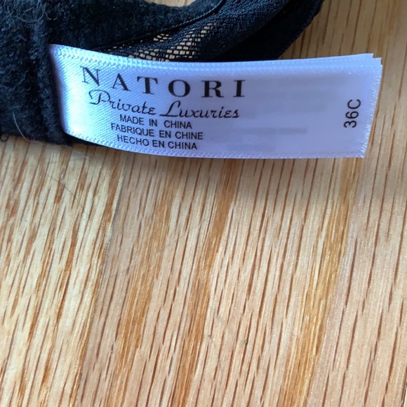 NWT Natori Nursing Bra - Picture 4 of 4
